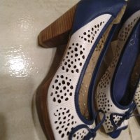 Дамски обувки Dizo, снимка 3 - Дамски елегантни обувки - 43047876