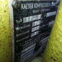 kaeser-w.germany-внос швеицария, снимка 6 - Компресори - 26353809