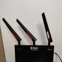 антена за рутер 12dbi WIFI Антена Antenna 2.4Ghz 5Ghz 5.8Ghz, снимка 3 - Мрежови адаптери - 40393585