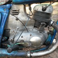 Иж 56 1960г, снимка 13 - Мотоциклети и мототехника - 32452422