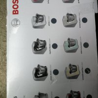 Нов Кухненски робот Bosch MUM5 1000 W Блендер Планетарен миксер, снимка 16 - Кухненски роботи - 40684192