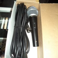 Микрофон MarkDM50, снимка 1 - Микрофони - 38237761