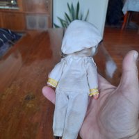 Стара кукла,моряк , снимка 4 - Други ценни предмети - 43517246