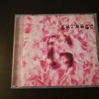 Garbage ‎– Garbage 1995, снимка 1 - CD дискове - 43024168