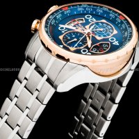 Invicta Aviator луксозен мъжки часовник, снимка 4 - Мъжки - 43819376