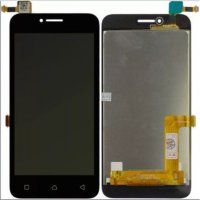 LCD Дисплей с тъчскрийн за Lenovo A1010  SS000245  комплект, снимка 1 - Резервни части за телефони - 43030719