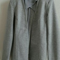 Спортно- елегантно сиво сако, снимка 4 - Сака - 32911302