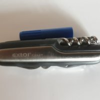 Продавам нов ,мнофункционален,сгъваем,джобен нож., снимка 6 - Ножове - 26676058