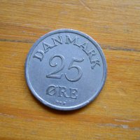 монети Дания, снимка 5 - Нумизматика и бонистика - 43658907