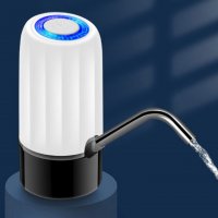 Електрическа помпа за вода с USB зареждане YPY-06, снимка 4 - Други - 33069657