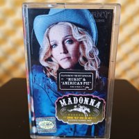 Madonna - Music, снимка 1 - Аудио касети - 37851641