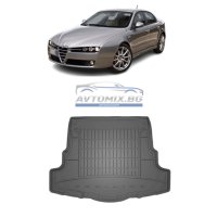 Гумена стелкa за багажник за Alfa Romeo 159 2005-2011 г., ProLine 3D, снимка 1 - Аксесоари и консумативи - 43675100