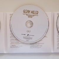 The BEST of GLENN MILLER - GOLD - Special Edition 3 CDs 2021, снимка 3 - CD дискове - 32384767
