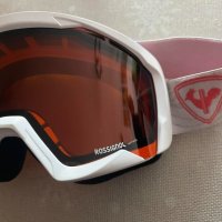 Очила за ски Rossignol Spiral W white/orange, снимка 4 - Зимни спортове - 43611862