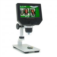 G600 Digital 1-600X 3.6MP 4.3 HD LCD Микроскоп