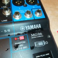 yamaha mg60 mixing console 2610211158, снимка 9 - Ресийвъри, усилватели, смесителни пултове - 34587143