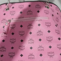 Голяма дамска чанта ,розова, снимка 7 - Чанти - 35310560