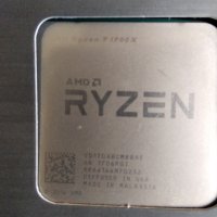 AMD Ryzen 7 1700X  Zen (Summit Ridge)/3,4-3,9/Soket AM4, снимка 3 - Процесори - 40469567