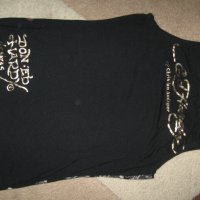 Тениска и потници ED HARDY  дамски,ХС-М, снимка 7 - Потници - 37099323