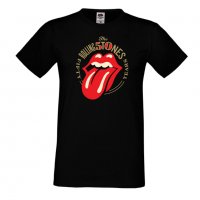Мъжка тениска Rolling Stones 1, снимка 2 - Тениски - 32917356