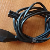 Захранващ кабел за Dual CS 728 Q, снимка 2 - Грамофони - 26285190