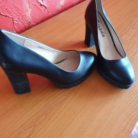 Нови елегантни обувки , снимка 1 - Дамски елегантни обувки - 26553664