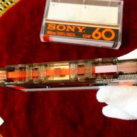 Sony CHF60 аудиокасета с избрана диско музика. , снимка 3 - Аудио касети - 43037331