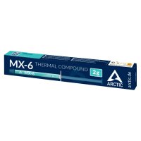 Arctic термо паста MX-6 Thermal Compound 2gr, снимка 3 - Други - 44088537