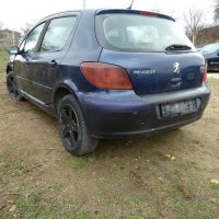 Peugeot 307 1.6 hdi, снимка 3 - Автомобили и джипове - 39450239