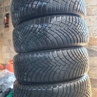 Зимни гуми Hankook i`cept RS3, 215/55/17, снимка 1 - Гуми и джанти - 43687508