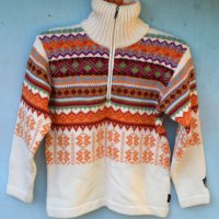 Дамски вълнен пуловер, снимка 2 - Блузи с дълъг ръкав и пуловери - 33547141