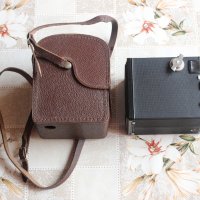 Ретро фотоапарат Agfa Synchro Box, снимка 3 - Антикварни и старинни предмети - 40469726
