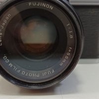 Фотоапарат Fujica ST605N, снимка 6 - Фотоапарати - 32384036