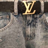 LV, Louis Vuitton колан, снимка 1 - Колани - 40137480