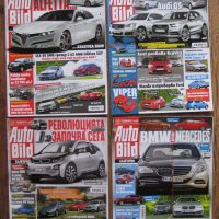 Списания за коли Auto Bild от 2013 г., снимка 9 - Списания и комикси - 28837683