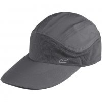 Шапка с козирка Regatta Extended Cap II Seal Grey, снимка 1 - Шапки - 40174867