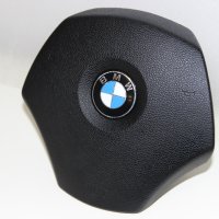 Трилъчев airbag за волан BMW E90 Serie 3 (2004-2008г.) 6779829, снимка 5 - Части - 44061376
