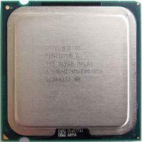 Процесори Intel Pentium/Celeron, снимка 3 - Процесори - 43727189