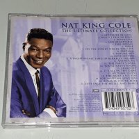 NAT KING COLE оригинални сд музика , снимка 2 - CD дискове - 33452392