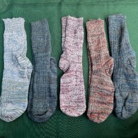 Продавам памучни чорапи от армията , снимка 1 - Екипировка - 39884040