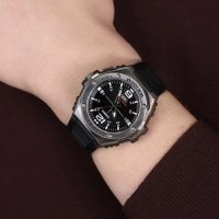 Мъжки часовник Casio MWA-100H-1AVEF, снимка 4 - Мъжки - 43645070