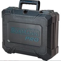 Акумулаторен гайковерт Bormann BBP5120/ 20V/ 4Ah, снимка 2 - Винтоверти - 40799895