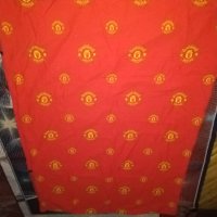 Манчестър Юнайтед Нов Спален комплект за одеяло 196х132см и калъфка за възглавница 90х70мм, снимка 5 - Футбол - 43717191