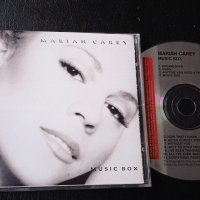 Mariah Carey – Music Box - оригинален диск Марая Кери, снимка 1 - CD дискове - 43118473