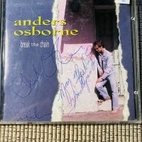 Anders Osborne,Joe Cocker,Roxette , снимка 2 - CD дискове - 37683975