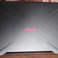 Gaming laptop Asus TUF Gaming Fx505Dy, снимка 4 - Лаптопи за игри - 43942353