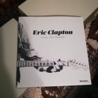 Плоча 7" Eric Clapton Leyla, снимка 1 - Грамофонни плочи - 32453403