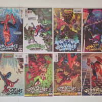 Комикси Amazing Spider-Man Vol. 5, #1-93 + Tie Ons, NM, Marvel, снимка 5 - Списания и комикси - 39547214