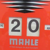 Механичен Календар Германия, снимка 4 - Други ценни предмети - 44029470