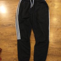 Adidas 3-Stripe Sweatpants Men's Sweatpants - страхотно мъжко долнище ХЛ 100% оригинал отлично със, снимка 4 - Спортни дрехи, екипи - 43899836